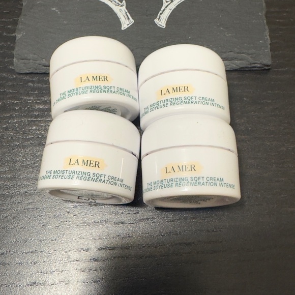 La Mer Lamer moisturizing Cream of 4 Set New - Picture 4 of 5